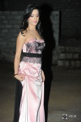 Richa Panai at Lava Kusa Movie Audio Launch